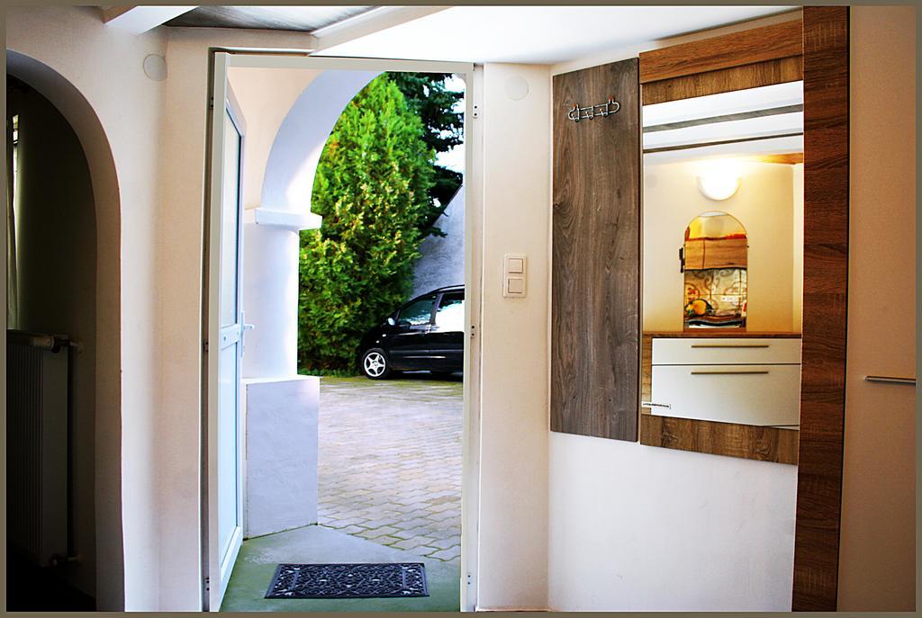 White & Quiet Apartment House Hévíz Εξωτερικό φωτογραφία