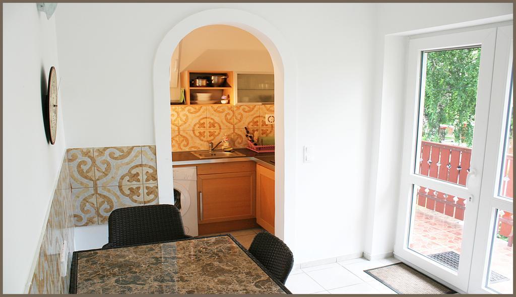 White & Quiet Apartment House Hévíz Εξωτερικό φωτογραφία