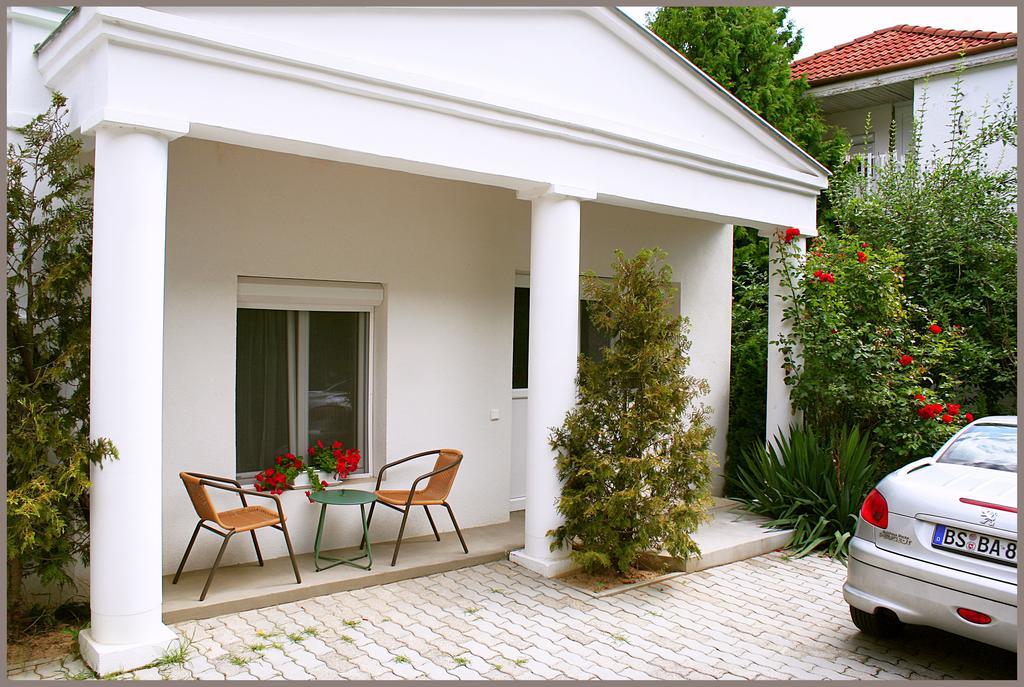 White & Quiet Apartment House Hévíz Εξωτερικό φωτογραφία