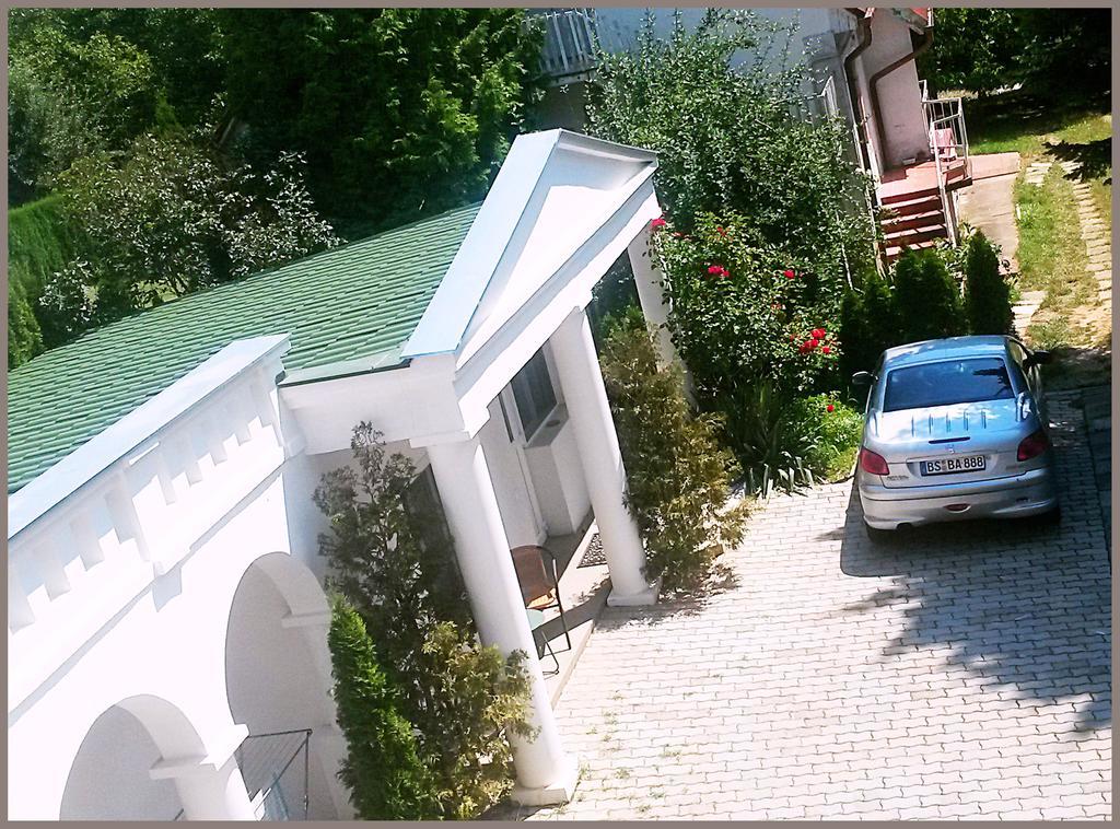 White & Quiet Apartment House Hévíz Εξωτερικό φωτογραφία