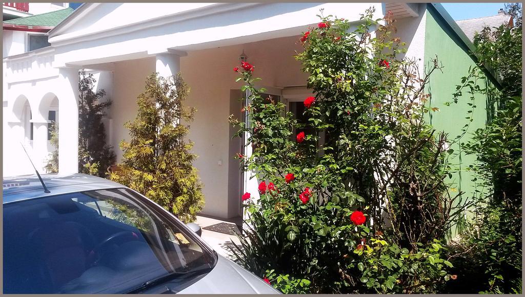 White & Quiet Apartment House Hévíz Εξωτερικό φωτογραφία