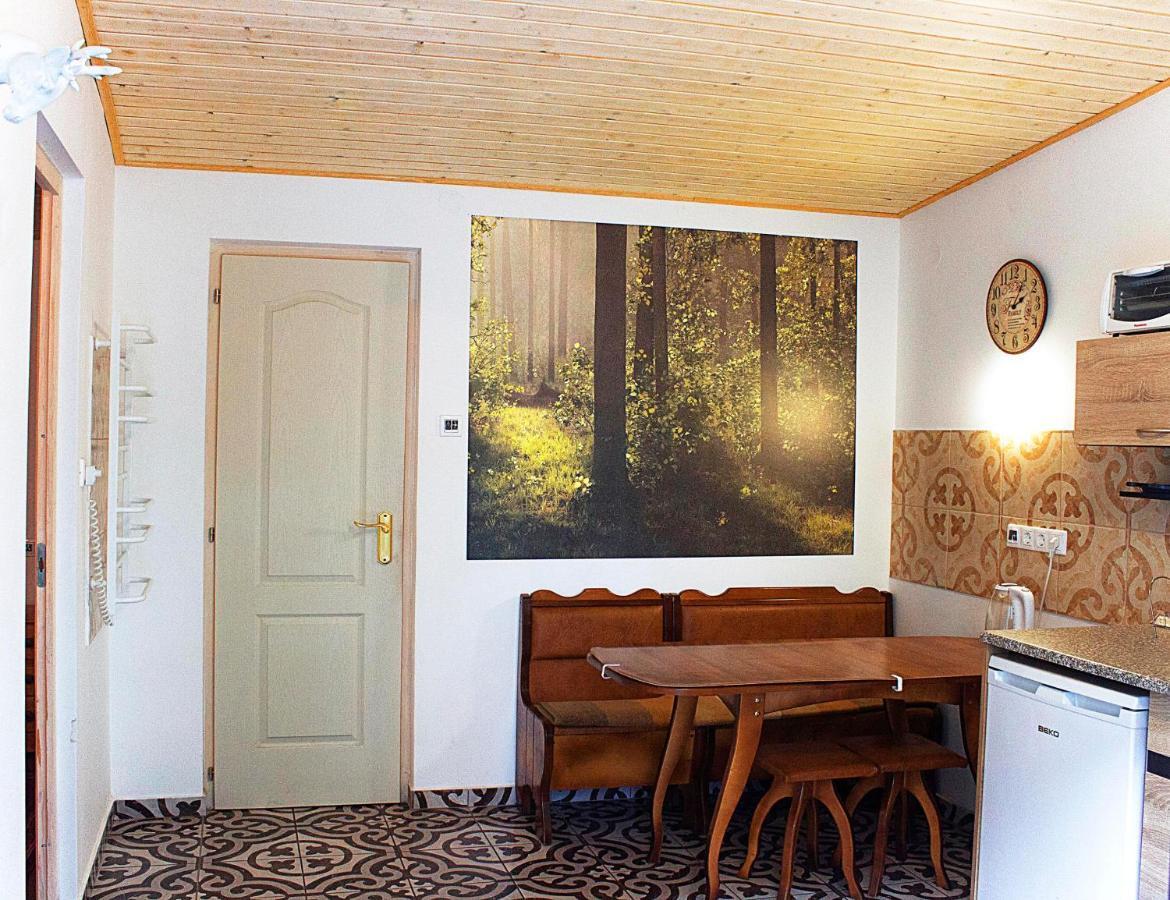 White & Quiet Apartment House Hévíz Εξωτερικό φωτογραφία