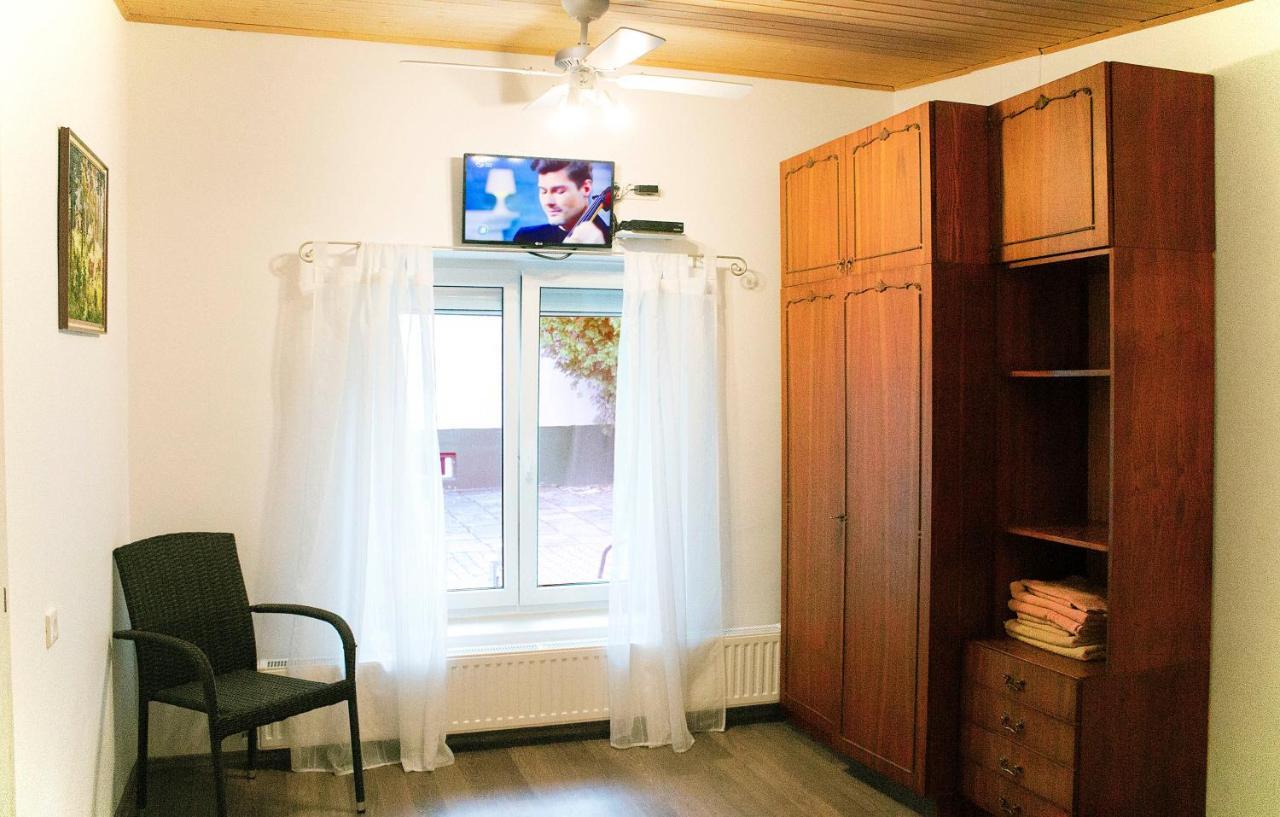 White & Quiet Apartment House Hévíz Εξωτερικό φωτογραφία