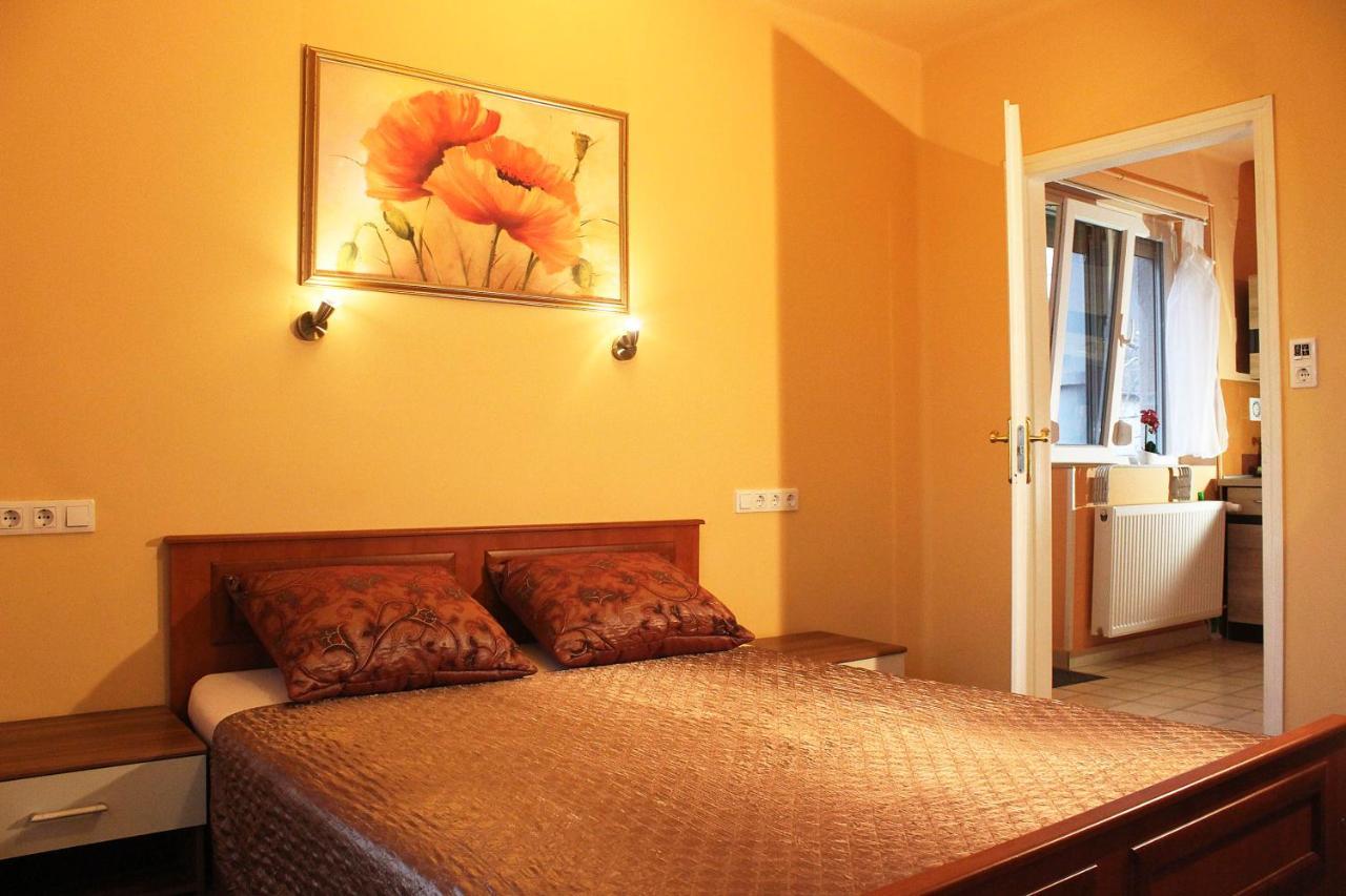 White & Quiet Apartment House Hévíz Εξωτερικό φωτογραφία