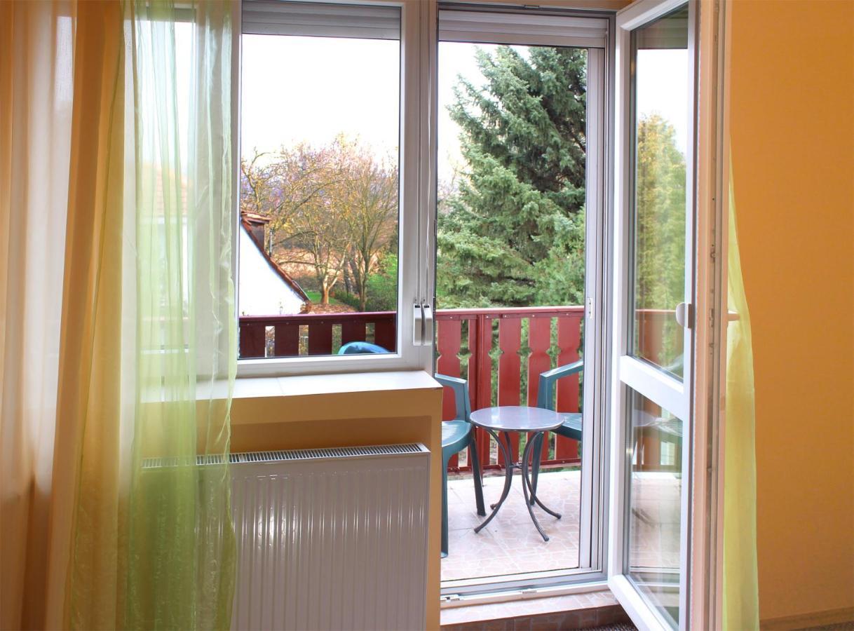 White & Quiet Apartment House Hévíz Εξωτερικό φωτογραφία