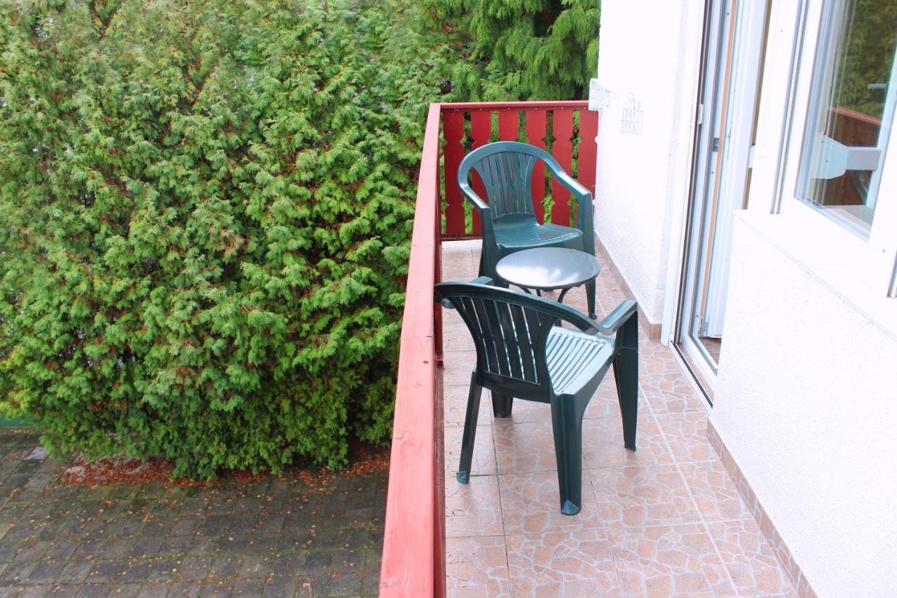 White & Quiet Apartment House Hévíz Εξωτερικό φωτογραφία
