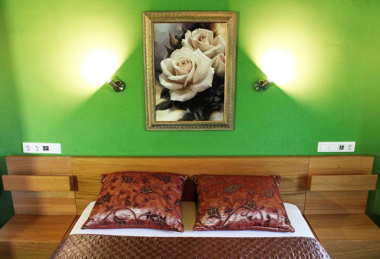 White & Quiet Apartment House Hévíz Εξωτερικό φωτογραφία