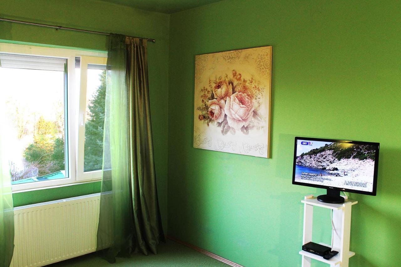White & Quiet Apartment House Hévíz Εξωτερικό φωτογραφία