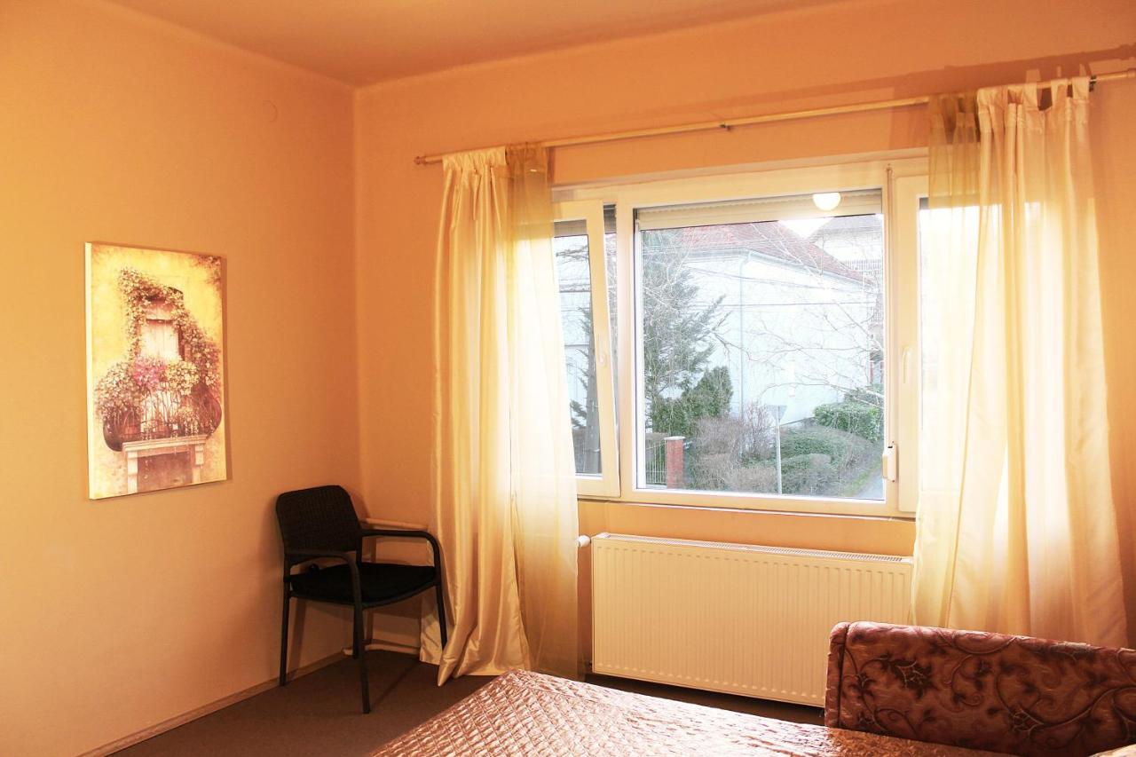 White & Quiet Apartment House Hévíz Εξωτερικό φωτογραφία