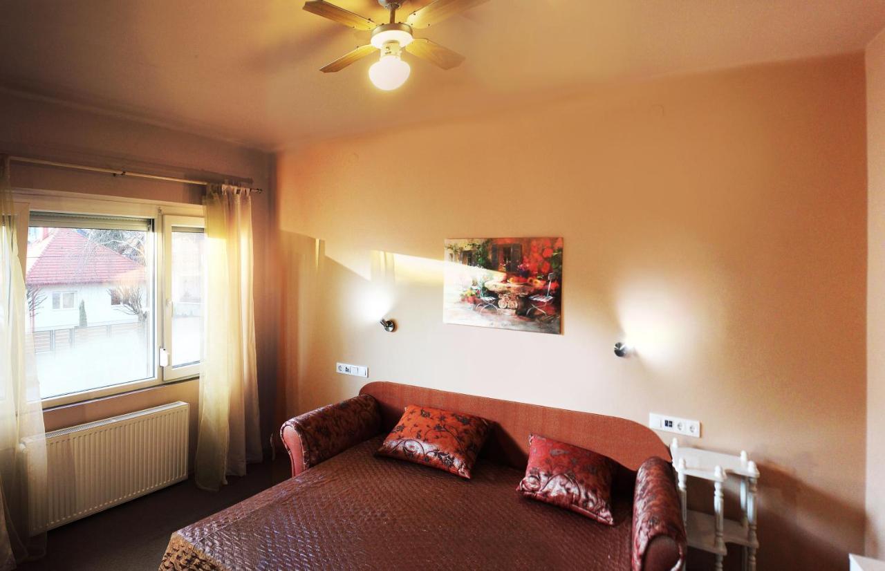White & Quiet Apartment House Hévíz Εξωτερικό φωτογραφία